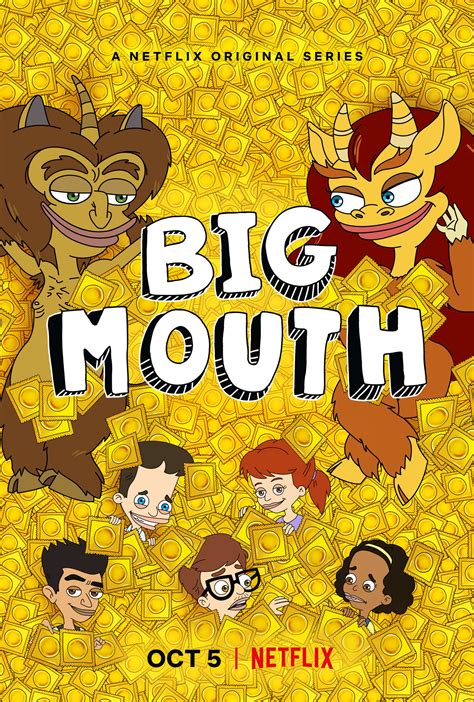 big mouth wikipedia|big mouth synopsis.